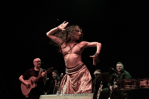 Danza Dea - foto di Roberta Gioberti